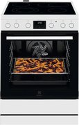 Электрическая плита Electrolux LKR 64022 AW Электрическая плита Electrolux LKR 64022 AW