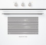 Духовой шкаф Zigmund Shtain EN 152.911 W