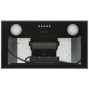 Встраиваемая вытяжка KRONA Asta 600 black PB фото 3