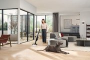 Пылесос Miele SWDL0 Triflex HX3 для уборки шерсти животных Обсидиановый черный (Cat&Dog Obsidian black) фото 3