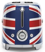 Тостер Смег TSF01UJEU фото 3 Тостер Smeg TSF01UJEU фото 3