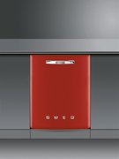 Посудомоечная машина Smeg ST2FABR фото 3