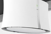 Вытяжка Falmec Zephiro 66 (450) (с системой E.ion) ECP white фото 2