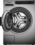 Профессиональная стиральная машина Asko WMC6743PB.T фото 2