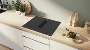 Индукционная варочная панель с вытяжкой Bosch PVQ695H26E фото 2