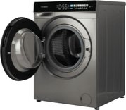 Стиральная машина Hyundai WFE9230 темно-серый фото 4