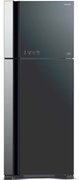 Холодильник Хитачи R-VG542 PU3 GGR фото Холодильник Hitachi R-VG542 PU3 GGR фото
