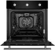Духовой шкаф Maunfeld EOGC604B Slim фото 2