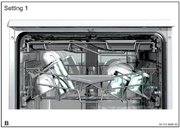 Посудомоечная машина Smeg ST5335L фото 4