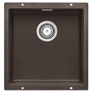 Мойка Бланко Subline 400-U без клапана-автомата кофе фото Мойка Blanco Subline 400-U без клапана-автомата кофе фото