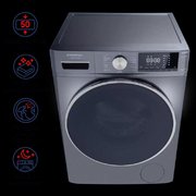 Стиральная машина Maunfeld MFWM1410SB02 фото 2