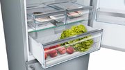 Холодильник с нижней морозильной камерой BOSCH KGN76AI22R фото 3 Холодильник с нижней морозильной камерой BOSCH KGN76AI22R фото 3
