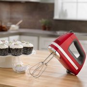 Миксер Китчен Эйд 5KHM9212EER фото 4 Миксер KitchenAid 5KHM9212EER фото 4