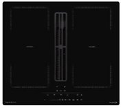 Индукционная варочная панель Zigmund Shtain CIS 303.60 BX с вытяжкой Индукционная варочная панель Zigmund Shtain CIS 303.60 BX с вытяжкой