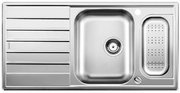 Мойка Бланко Livit 6 S Centric нержавеющая сталь полированная фото Мойка Blanco Livit 6 S Centric нержавеющая сталь полированная фото