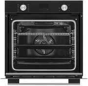 Духовой шкаф Krona KUMMEL 60 BL фото 3