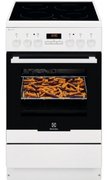 Электрическая плита Electrolux EKC95450AW Электрическая плита Electrolux EKC95450AW