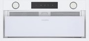 Встраиваемая кухонная вытяжка MAUNFELD Fantasy Light 60 белый фото 3