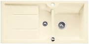 Мойка Бланко Idessa 6S глянцевая магнолия фото Мойка Blanco Idessa 6S глянцевая магнолия фото
