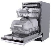 Встраиваемая посудомоечная машина Midea MID45S450i фото 3