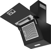 Купольная вытяжка Weissgauff Yota 500 Touch Black Glass фото 3