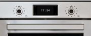Духовой шкаф с СВЧ Bertazzoni F457PROMWTX фото 3