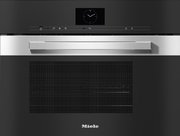 Встраиваемая пароварка с СВЧ Miele DGM 7640 EDST/CLST, с витрины новая без коробки Встраиваемая пароварка с СВЧ Miele DGM 7640 EDST/CLST, с витрины новая без коробки фото