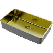 Мойка Omoikiri Omi 73-U/I Ultra LG фото 2