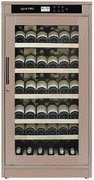 Винный шкаф Meyvel MV69-WC1-M (Cold Maple) Винный шкаф Meyvel MV69-WC1-M (Cold Maple)