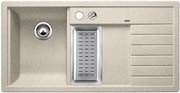 Мойка Бланко Trisona 6S крыло справа песочный фото Мойка Blanco Trisona 6S крыло справа песочный фото