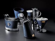 Кофеварка Bugatti Espresso Machine DIVA Denim фото 4