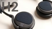 Наушники Бэнг Олуфсен BeoPlay H2 Carbon Blue фото 4 Наушники Bang & Olufsen BeoPlay H2 Carbon Blue фото 4