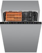 Встраиваемая посудомоечная машина Weissgauff BDW 4538 Touch Inverter Autoopen Timer Floor фото 2