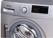 Узкая стиральная машина Korting KWM 47T1480 S фото 3