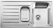 Мойка Бланко Lantos 6 S-IF нержавеющая сталь фото Мойка Blanco Lantos 6 S-IF нержавеющая сталь фото