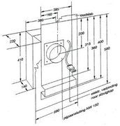 Вытяжной элемент Gaggenau GB 051-140 фото 2