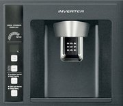 Холодильник Хитачи R-W 662 FPU3X GBK фото 2 Холодильник Hitachi R-W 662 FPU3X GBK фото 2