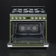 Варочный центр Smeg CPF9GMOG фото 2
