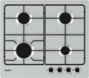 Газовая варочная панель Haier HHX-M64ENX Газовая варочная панель Haier HHX-M64ENX