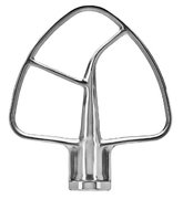 Лопатка-мешалка Китчен Эйд 5KSM5THFBSS фото Лопатка-мешалка KitchenAid 5KSM5THFBSS фото