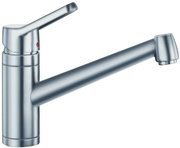 Смеситель Бланко ACTIS нержавеющая сталь фото 2 Смеситель Blanco ACTIS нержавеющая сталь фото 2