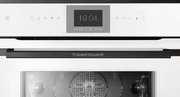 Компактный духовой шкаф Kuppersbusch CBP 6550.0 W2 Black Chrome фото 2