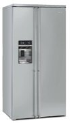 Холодильник Смег FA63X фото Холодильник Smeg FA63X фото