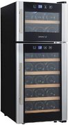 Винный шкаф Cavanova CV021-2TNS фото 3