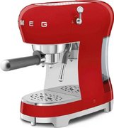 Кофемашина Smeg ECF02RDEU фото 4