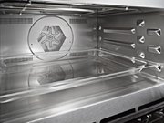 Встраиваемая микроволновая печь Miele H 7440 BM OBSW с витрины, новый фото 3