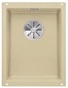 Мойка Blanco SUBLINE 320-U SILGRANIT отводная арматура InFino® шампань Мойка Blanco SUBLINE 320-U SILGRANIT отводная арматура InFino® шампань