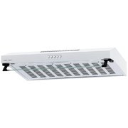 Вытяжка Krona OSTEN 600 white PB фото 2