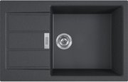 Мойка Franke Sirius 2.0 S2D 611-78 XL/500 оникс фото