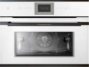 Компактный духовой шкаф с паром Kuppersbusch CBD 6550.0 W6 Black Steel